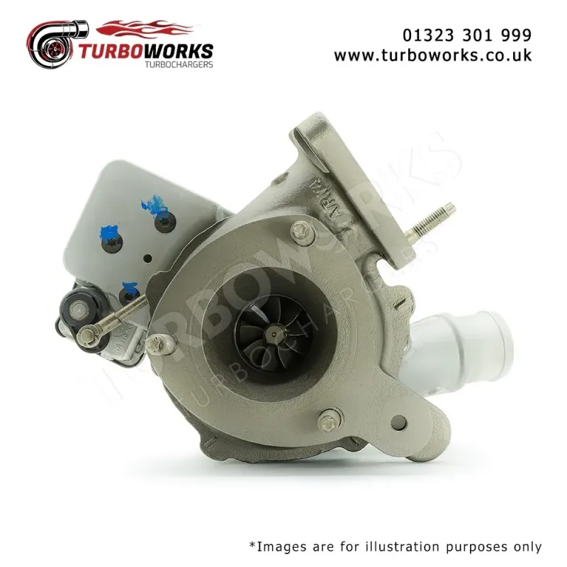 Remanufactured Turbocharger 786880-0012
Turboworks Ltd - Turbo reconditioning and replacement in Eastbourne, East Sussex, UK.