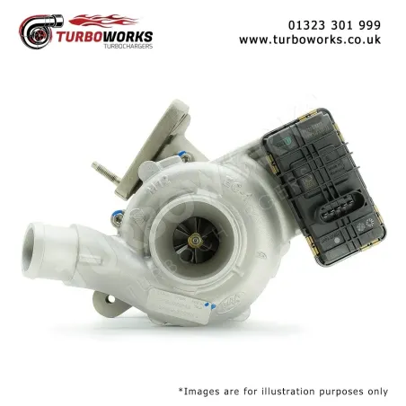Remanufactured Turbo 786880-0012
Turboworks Ltd - Brand new and remanufactured turbochargers for sale.