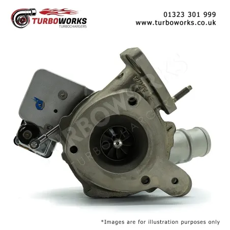 Remanufactured Turbo 786880-0021
Turboworks Ltd - Brand new and remanufactured turbochargers for sale.