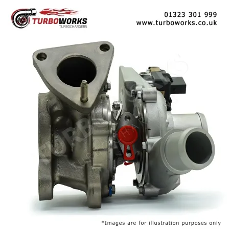 Remanufactured Turbo 786880-0021
Turboworks Ltd specialises in turbocharger remanufacture, rebuild and repairs.