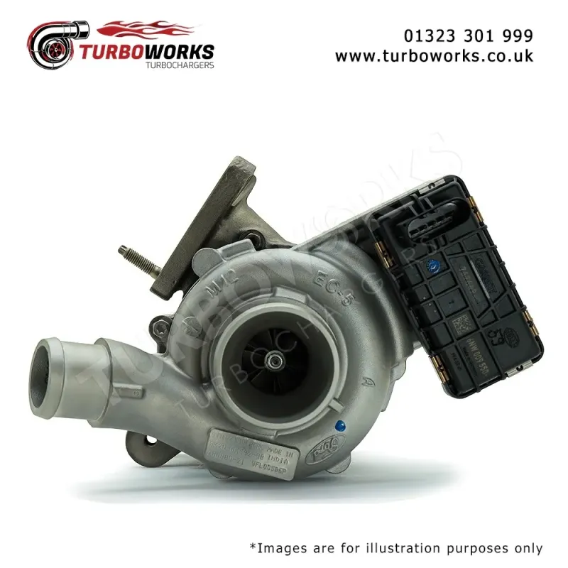 Remanufactured Turbocharger 786880-0021
Turboworks Ltd - Turbo reconditioning and replacement in Eastbourne, East Sussex, UK.