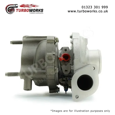 Remanufactured Turbo 806493-0002
Turboworks Ltd - Brand new and remanufactured turbochargers for sale.