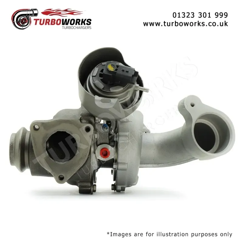 Remanufactured Turbo 806500-0001
Turboworks Ltd specialises in turbocharger remanufacture, rebuild and repairs.