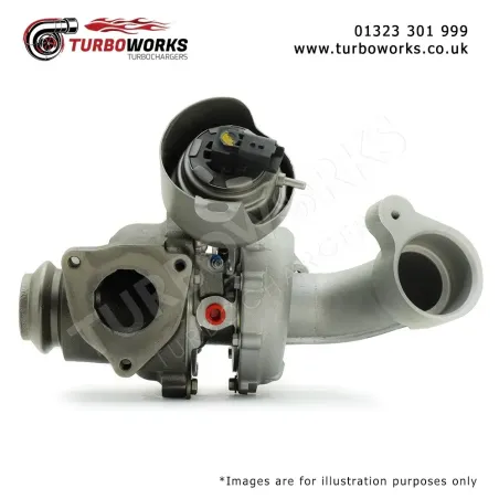 Remanufactured Turbo 806500-0001
Turboworks Ltd specialises in turbocharger remanufacture, rebuild and repairs.