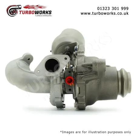 Remanufactured Turbocharger 806500-0001
Turboworks Ltd - Turbo reconditioning and replacement in Eastbourne, East Sussex, UK.