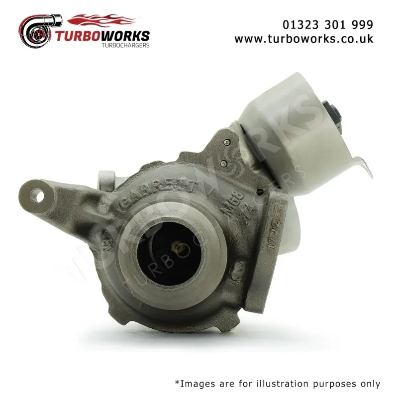 Remanufactured Turbo 806500-0001
Turboworks Ltd - Brand new and remanufactured turbochargers for sale.
