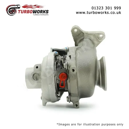 Remanufactured Turbo 822088-0009
Turboworks Ltd specialises in turbocharger remanufacture, rebuild and repairs.