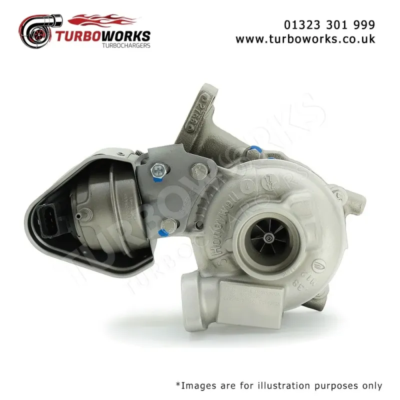 Remanufactured Turbo 822088-0009
Turboworks Ltd - Brand new and remanufactured turbochargers for sale.