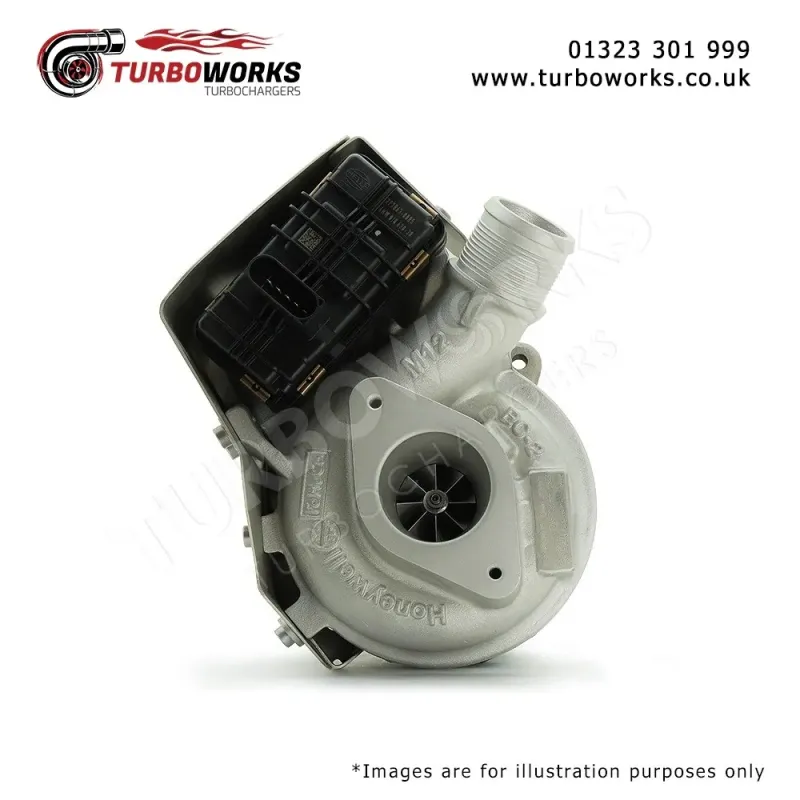 Remanufactured Turbo 831157-0005
Turboworks Ltd specialises in turbocharger remanufacture, rebuild and repairs.