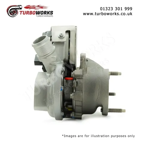 Remanufactured Turbocharger 831157-0005
Turboworks Ltd - Turbo reconditioning and replacement in Eastbourne, East Sussex, UK.