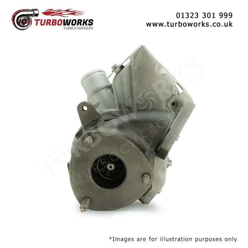 Remanufactured Turbo 831157-0005
Turboworks Ltd - Brand new and remanufactured turbochargers for sale.