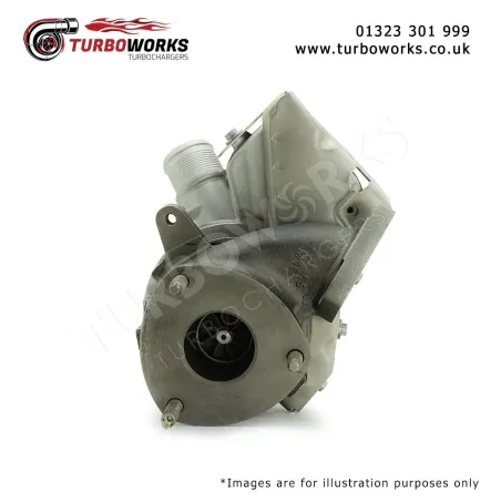 Remanufactured Turbo 831157-0005
Turboworks Ltd - Brand new and remanufactured turbochargers for sale.