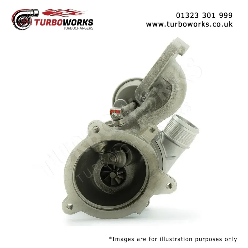 Remanufactured Turbocharger 1639 970 0006
Turboworks Ltd - Turbo reconditioning and replacement in Eastbourne, East Sussex, UK.