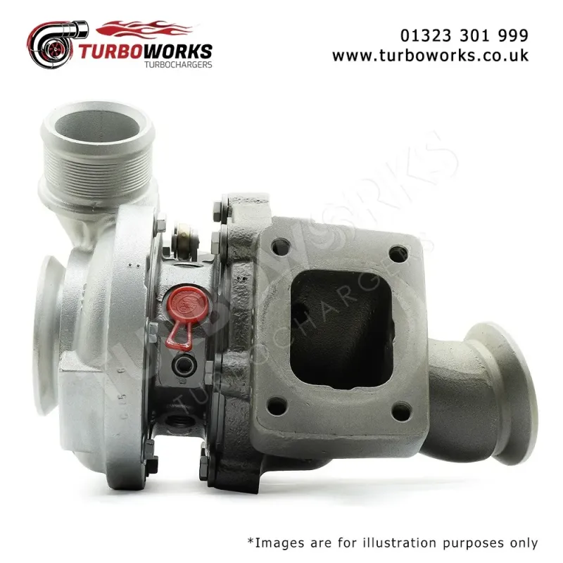 Remanufactured Turbocharger 836825-0003 Turbos for sale - Turbo reconditioning and replacement in Eastbourne, East Sussex, UK.