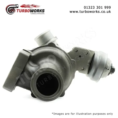 Reconditioned Turbo 836825-0003 Turbos for sale - Brand new and remanufactured turbochargers for sale.