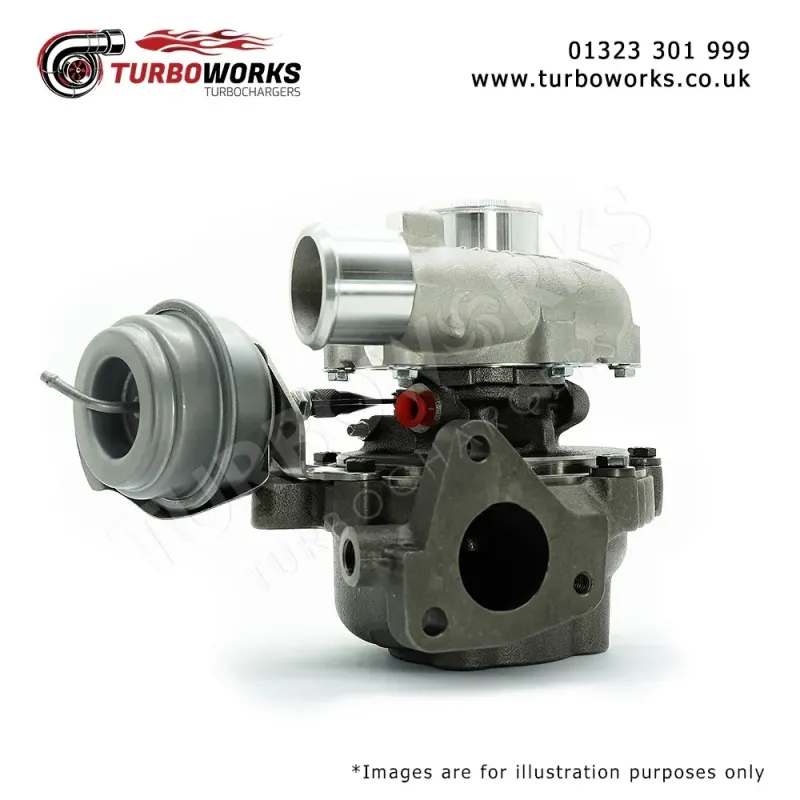 Brand New Turbo 757886-5003
Turboworks Ltd - Brand new and remanufactured turbochargers for sale.