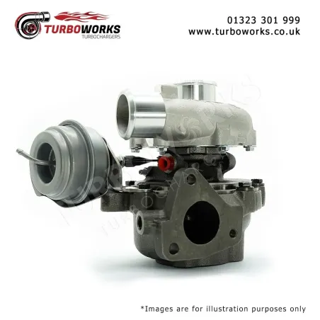 Brand New Turbo 757886-5003
Turboworks Ltd - Brand new and remanufactured turbochargers for sale.