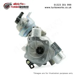 Remanufactured Turbo Garrett Turbocharger 849578-0003
Fits to: Honda Civic MK10 1.6 i-DTEC 2