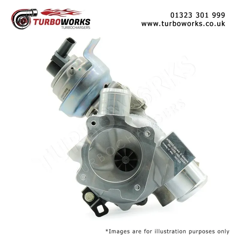 Reconditioned Turbo 849578-0003
Honda Civic 1.6 i-DTEC. Turbocharger remanufacture, rebuild and repairs.