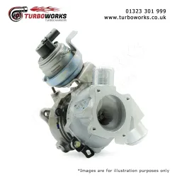 Remanufactured Turbo Garrett Turbocharger 849578-0003
Fits to: Honda Civic MK10 1.6 i-DTEC
