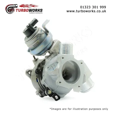 Remanufactured Turbo Garrett Turbocharger 849578-0003
Fits to: Honda Civic MK10 1.6 i-DTEC
