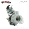 Remanufactured Turbo Garrett Turbocharger 849578-0003
Fits to: Honda Civic MK10 1.6 i-DTEC