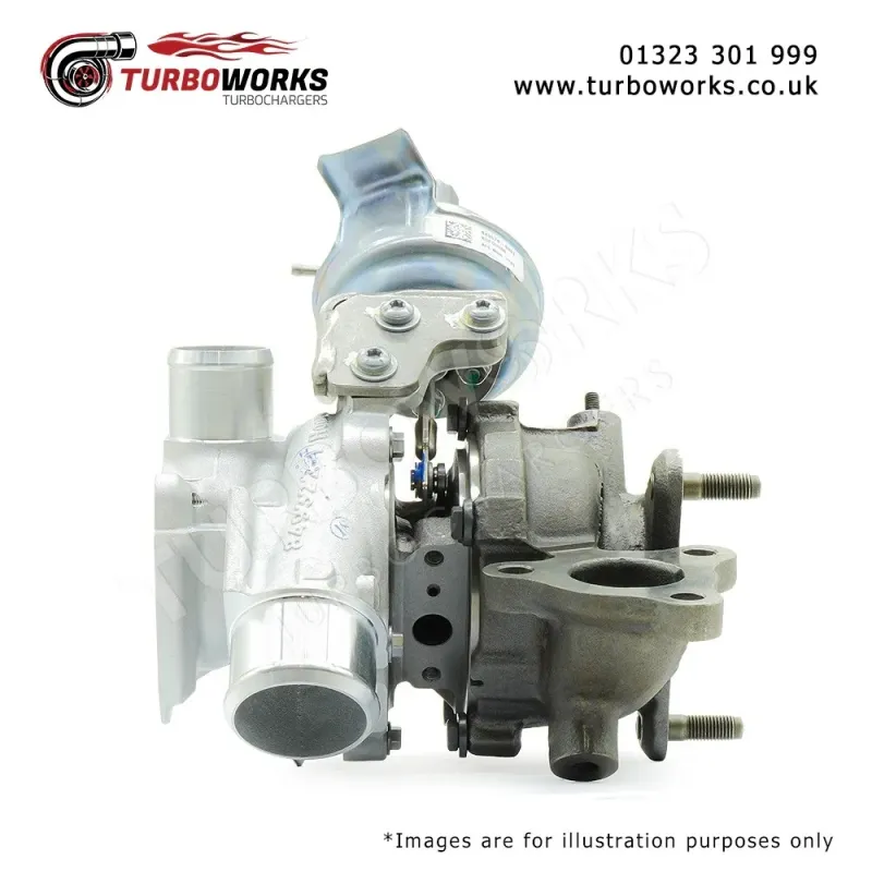 Remanufactured Turbocharger 849578-0003
Honda Civic 1.6 i-DTEC Turbo reconditioning and replacement in Eastbourne, UK