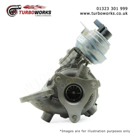 Reconditioned Turbo 849578-0003
Honda Civic 1.6 i-DTEC - Brand new and remanufactured turbochargers for sale.