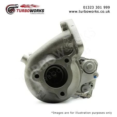Reconditioned Turbo 5439 970 0107 Turbos for sale - Brand new and remanufactured turbochargers for sale.