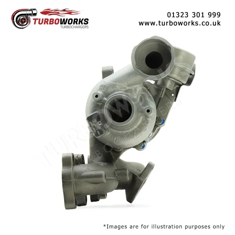 Remanufactured Turbo 54399700020
Turboworks Ltd specialises in turbocharger remanufacture, rebuild and repairs.