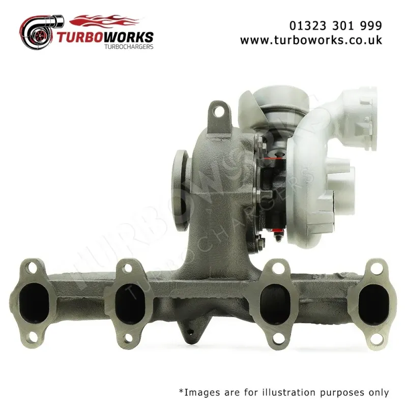 Remanufactured Turbocharger 54399700020
Turboworks Ltd - Turbo reconditioning and replacement in Eastbourne, East Sussex, UK.