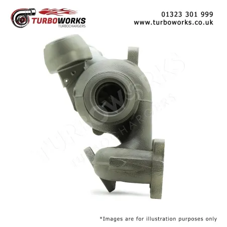 Remanufactured Turbo 5439 970 0020
Turboworks Ltd - Brand new and remanufactured turbochargers for sale.