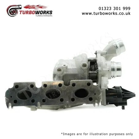 Brand New Turbocharger 7633795
Turbos for sale - Turbo reconditioning and replacement in Eastbourne, East Sussex, UK.