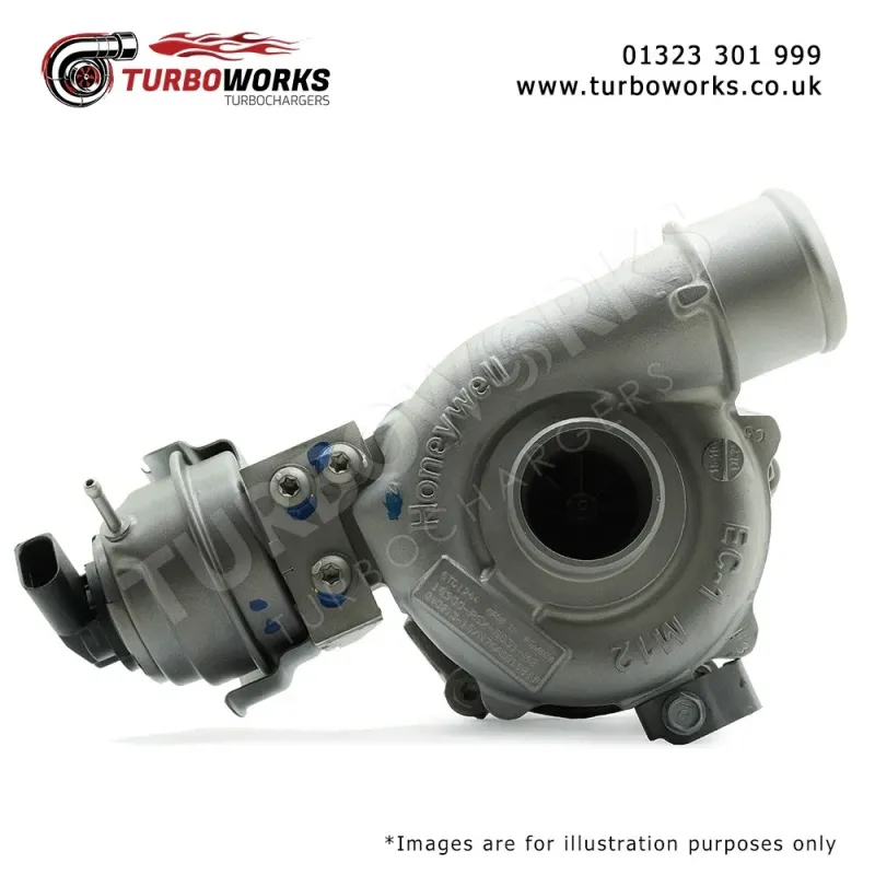 Reconditioned Turbo 840213-0001 Turboworks Ltd specialises in turbocharger remanufacture, rebuild and repairs.