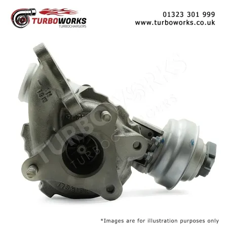 Reconditioned Turbo 840213-0001 Turbos for sale - Brand new and remanufactured turbochargers for sale.