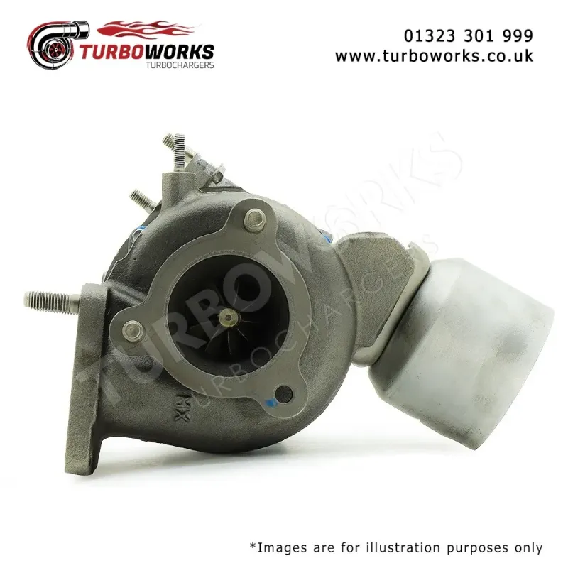 Remanufactured Turbo VJ40 Turboworks Ltd - Brand new and remanufactured turbochargers for sale. Fitting services.