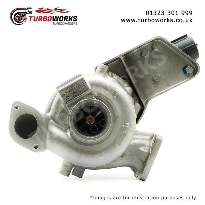 Reconditioned Turbo 49389-02301
Mitsubishi Fuso Canter 4.9 D. Turbocharger remanufacture, rebuild and repairs.