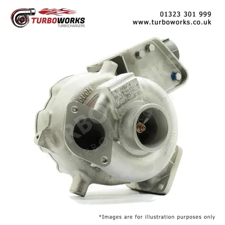 Remanufactured Turbo Garrett Turbocharger 49389-02301
Fits to: Mitsubishi Fuso Canter 4.9 D