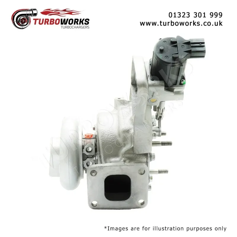 Remanufactured Turbocharger 49389-02301
Mitsubishi Fuso Canter 4.9 D Turbo reconditioning and replacement in Eastbourne