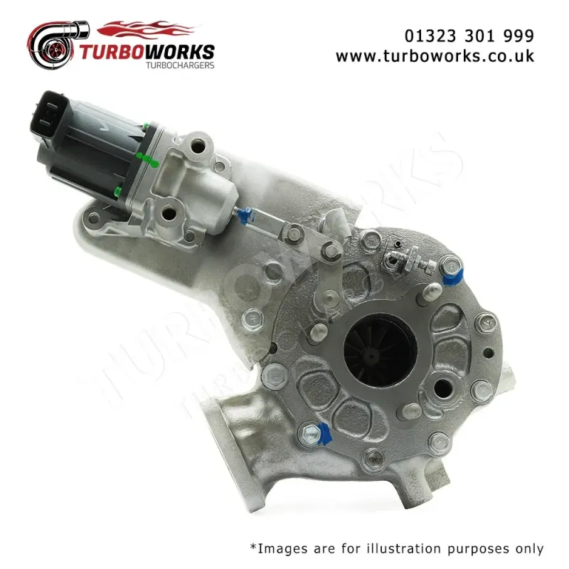 Reconditioned Turbo 49389-02301
Mitsubishi Fuso Canter 4.9 D - Brand new and remanufactured turbochargers for sale.