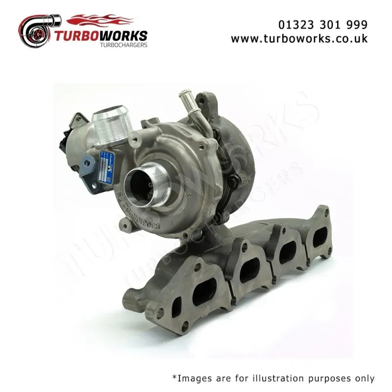 Remanufactured Turbocharger 5303 970 0521
Turboworks Ltd - Turbo reconditioning and replacement in Eastbourne, East Sussex, UK.