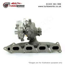 Brand New Turbo Borg Warner Turbocharger 53039700521
Fits to: Citroen Relay, Jumper, Peugeot Boxer 2.0 HDI 2