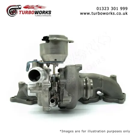 Brand New Turbo 5303 970 0521
Turboworks Ltd - Brand new and remanufactured turbochargers for sale.
