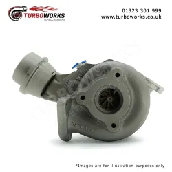 Remanufactured Turbo Borg Warner Turbocharger 5435 970 0014
Fits to: Alfa Romeo, Fiat, Lancia 1.3D 2