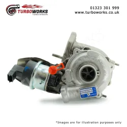 Remanufactured Turbo Borg Warner Turbocharger 5435 970 0027
Fits to: Alfa Romeo MiTo, Fiat Idea, Vauxhall, Corsa, Meriva 1.3D 2