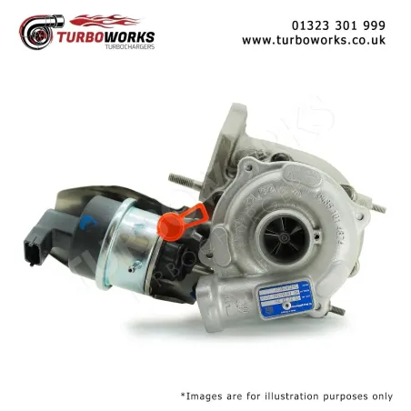Remanufactured Turbo 54359700027
Turboworks Ltd specialises in turbocharger remanufacture, rebuild and repairs.