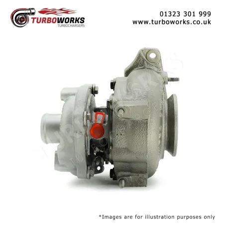 Remanufactured Turbo 5435 970 0027
Turboworks Ltd - Turbo reconditioning and replacement in Eastbourne, East Sussex, UK.