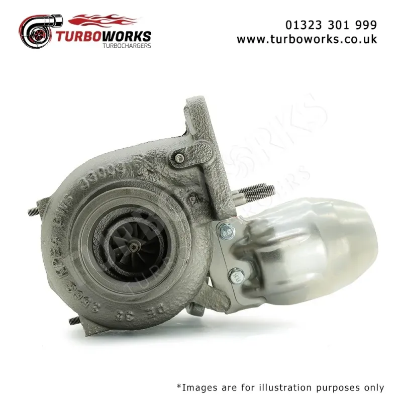 Remanufactured Turbo 54359700027
Turboworks Ltd - Brand new and remanufactured turbochargers for sale.