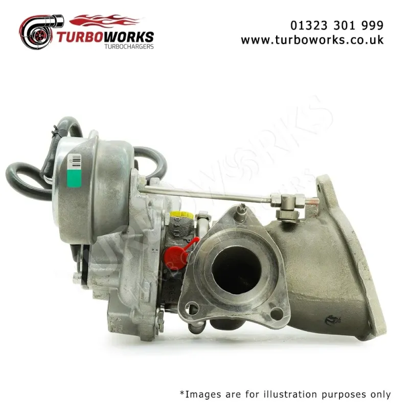 Brand New Turbocharger 54399700123
Turboworks Ltd - Turbo reconditioning and replacement in Eastbourne, East Sussex, UK.