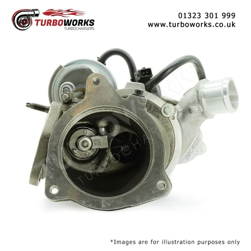 Brand New Turbo 54399700123
Turboworks Ltd - Brand new and remanufactured turbochargers for sale.
